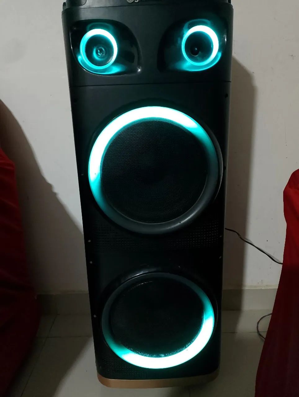 Caixa amplificada gradiente  - Foto 2