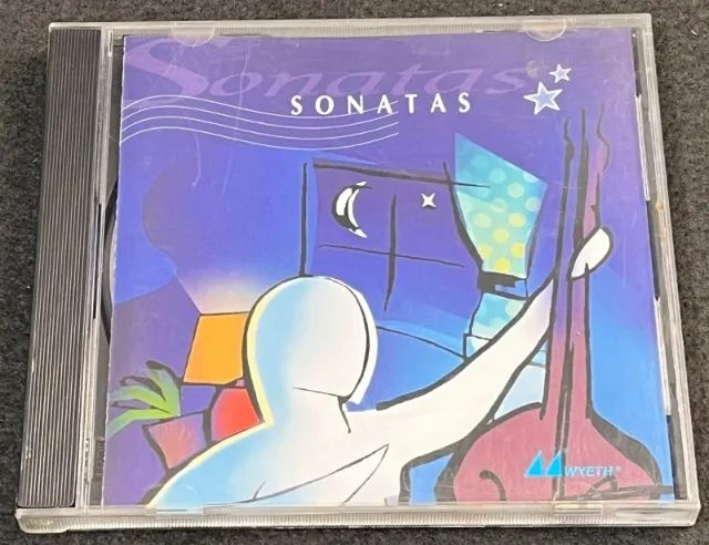 CD Sonatas