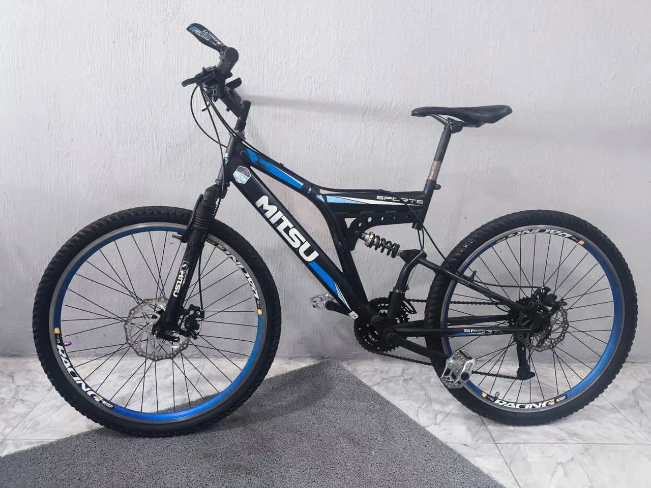 Bicicleta Mitsu - Foto 2