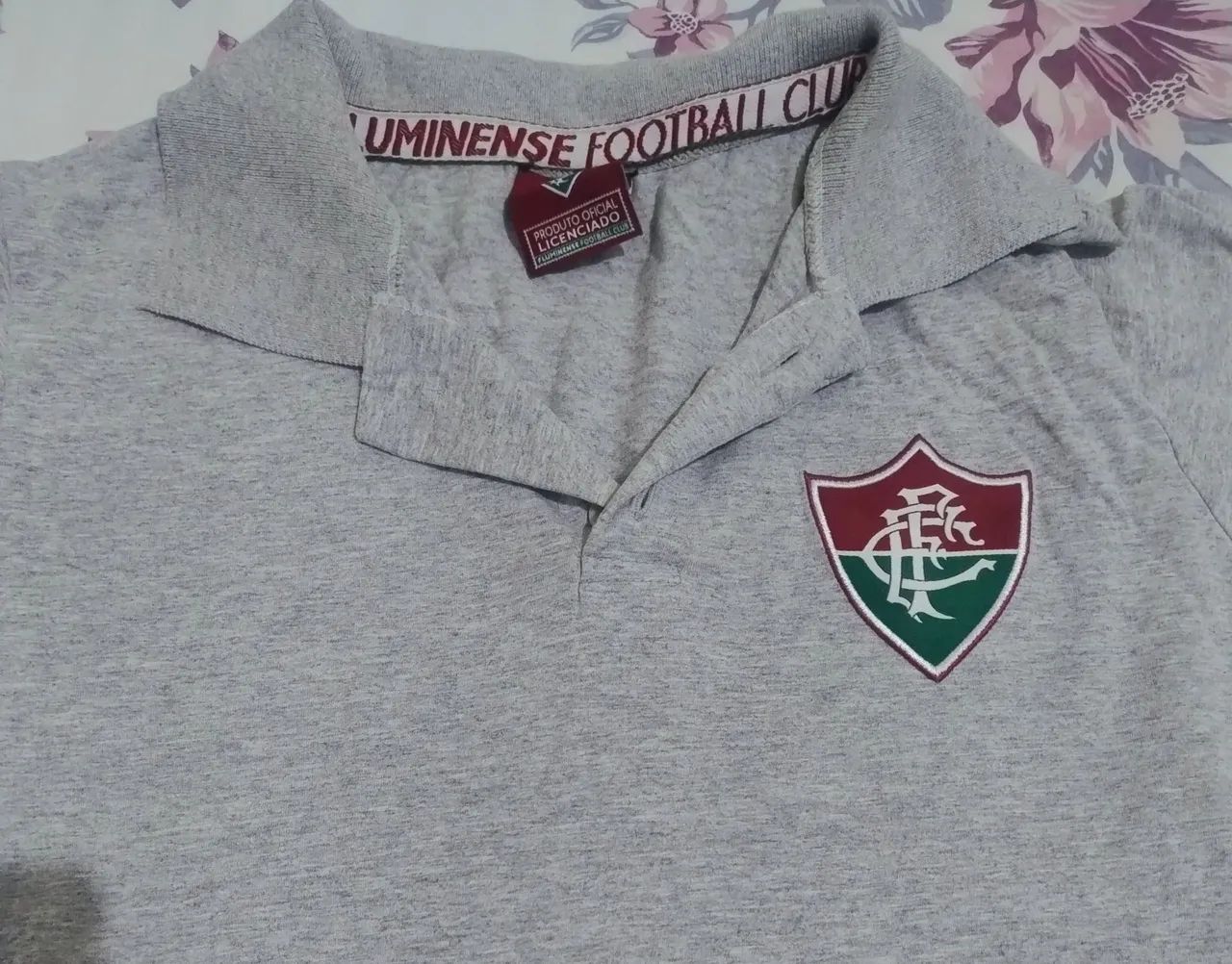 Camisa Polo do Fluminense. - Foto 2