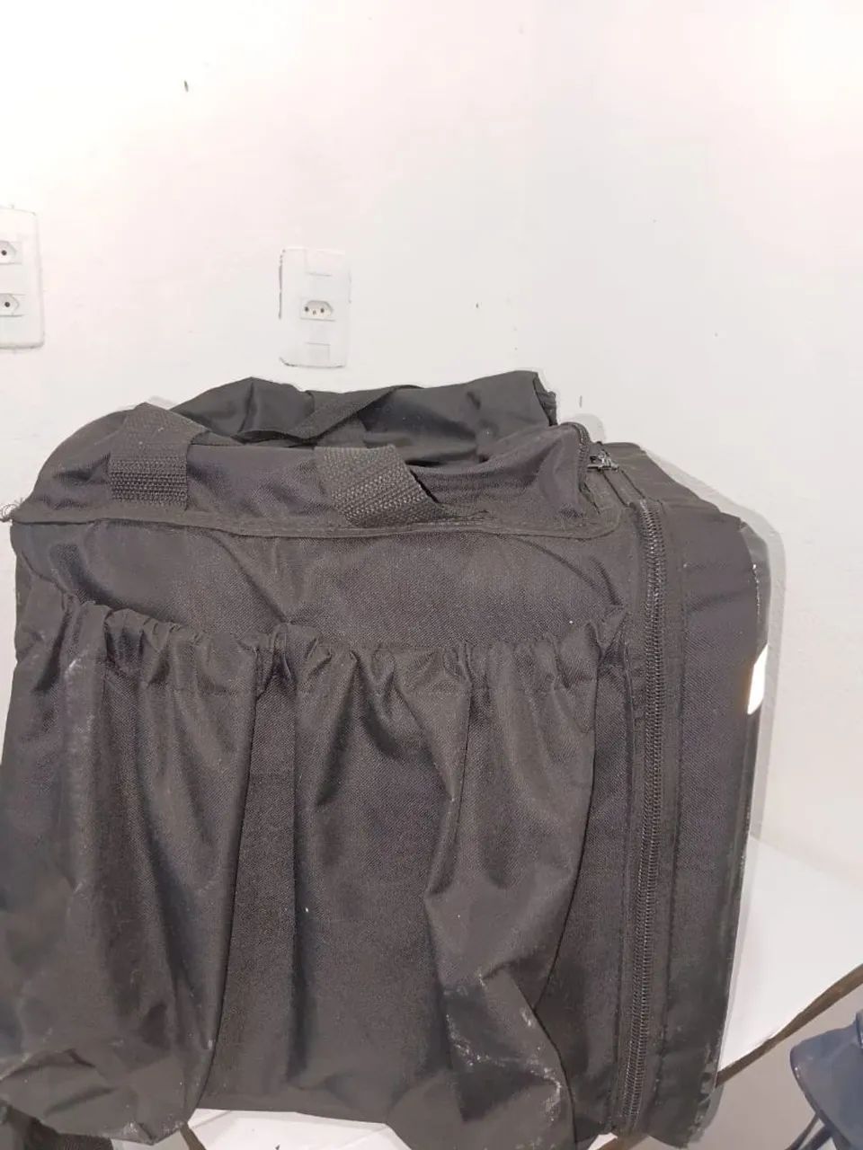 Bag de motoboy 