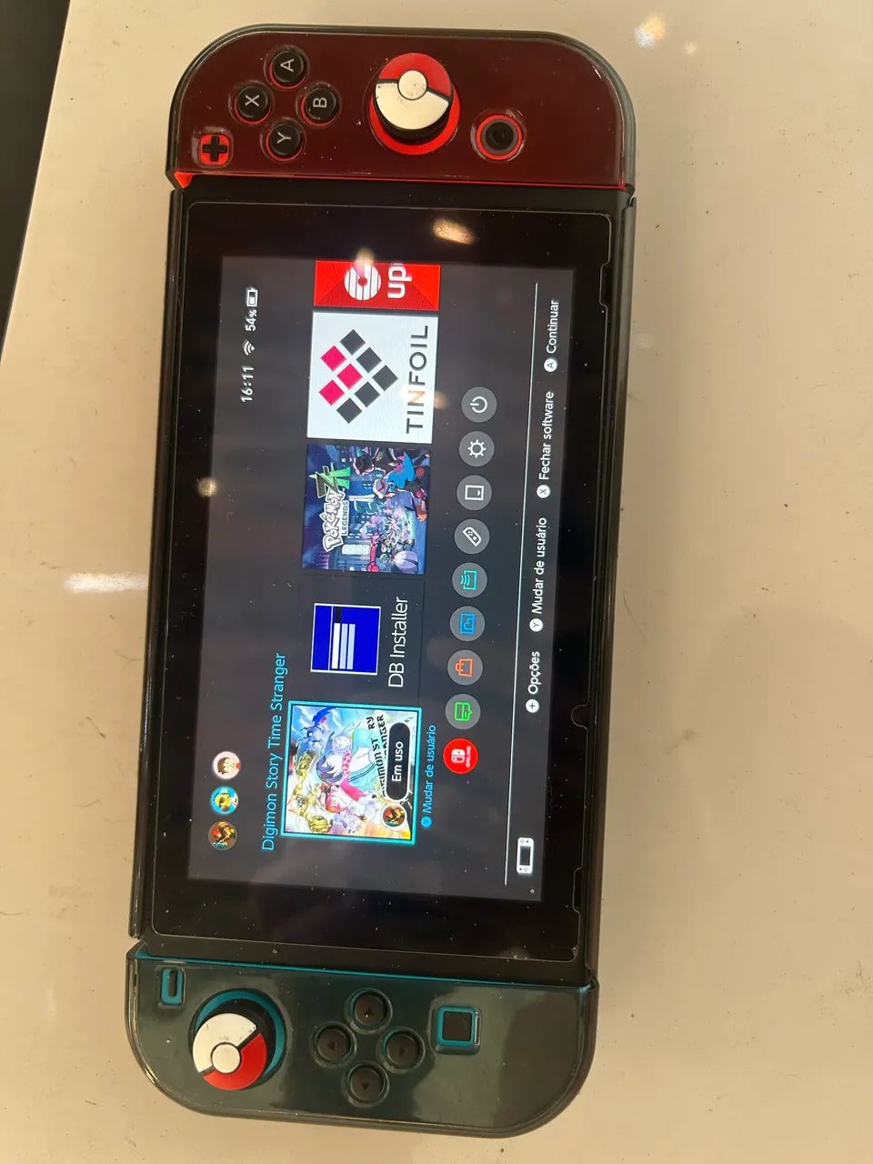 Nintendo Switch 128gb - Foto 3