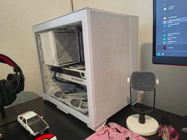 Gabinete Lian Li O11 Dynamic Air Mini