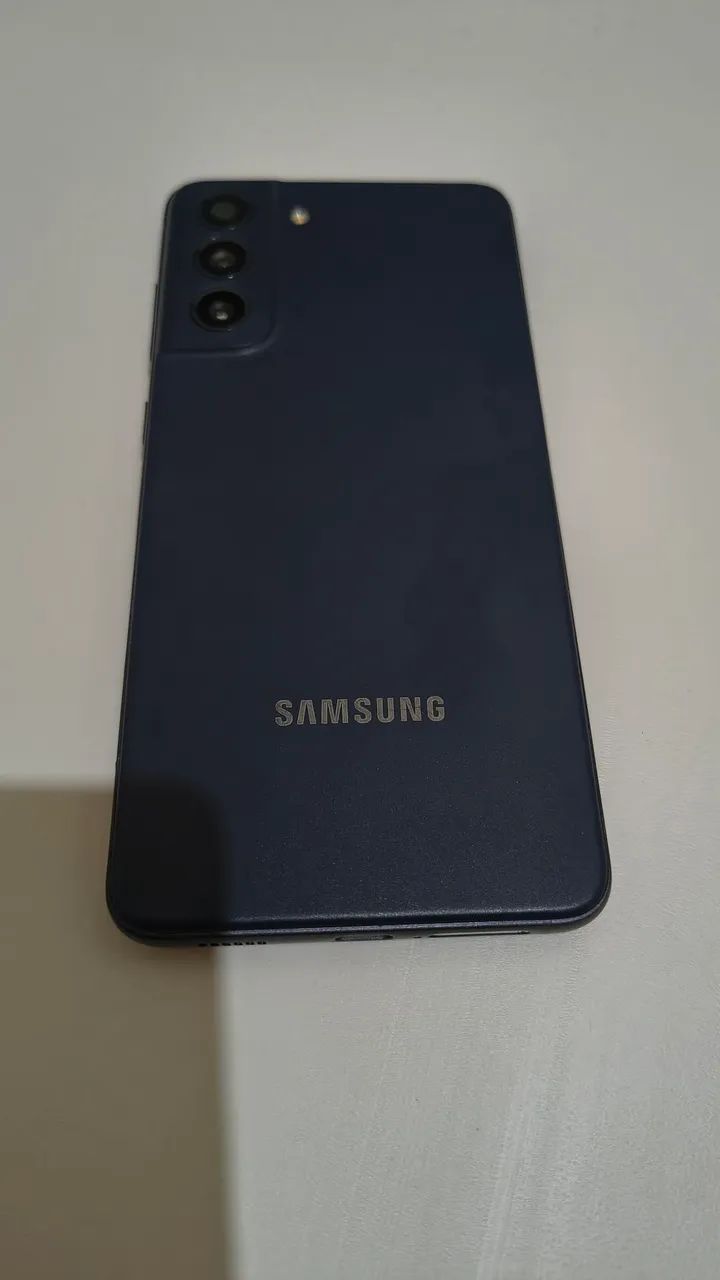 Samsung s21 fe 128gb com trinco