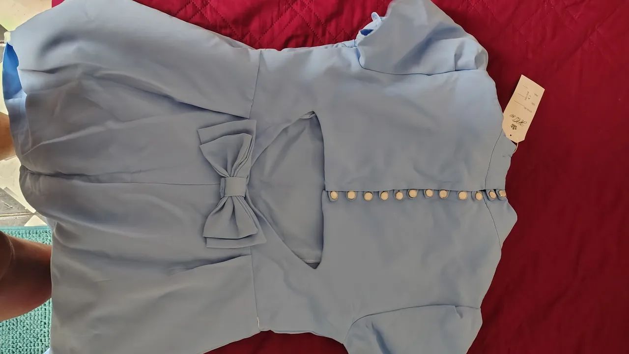 Vestido  - Foto 2