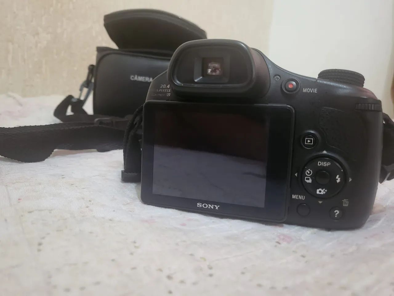 Câmera digital sony - Foto 4