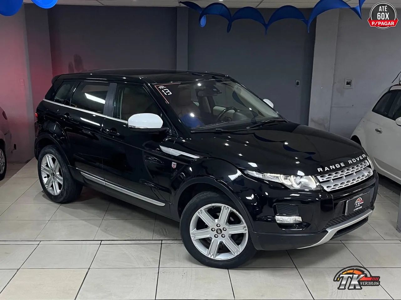Land Rover Range Rover Evoque 2013