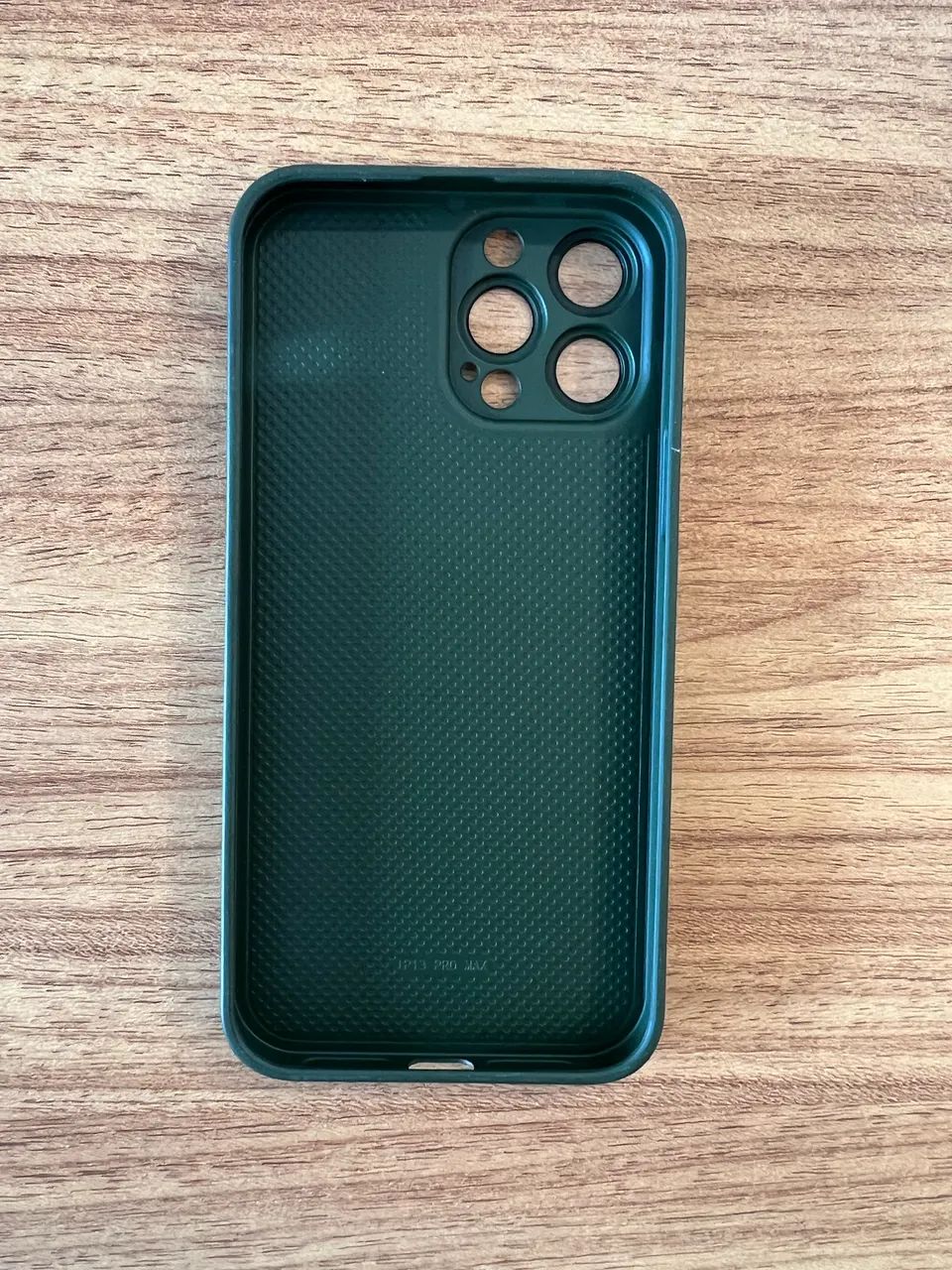 Capinha de vidro iPhone 13 Pro Max  - Foto 3