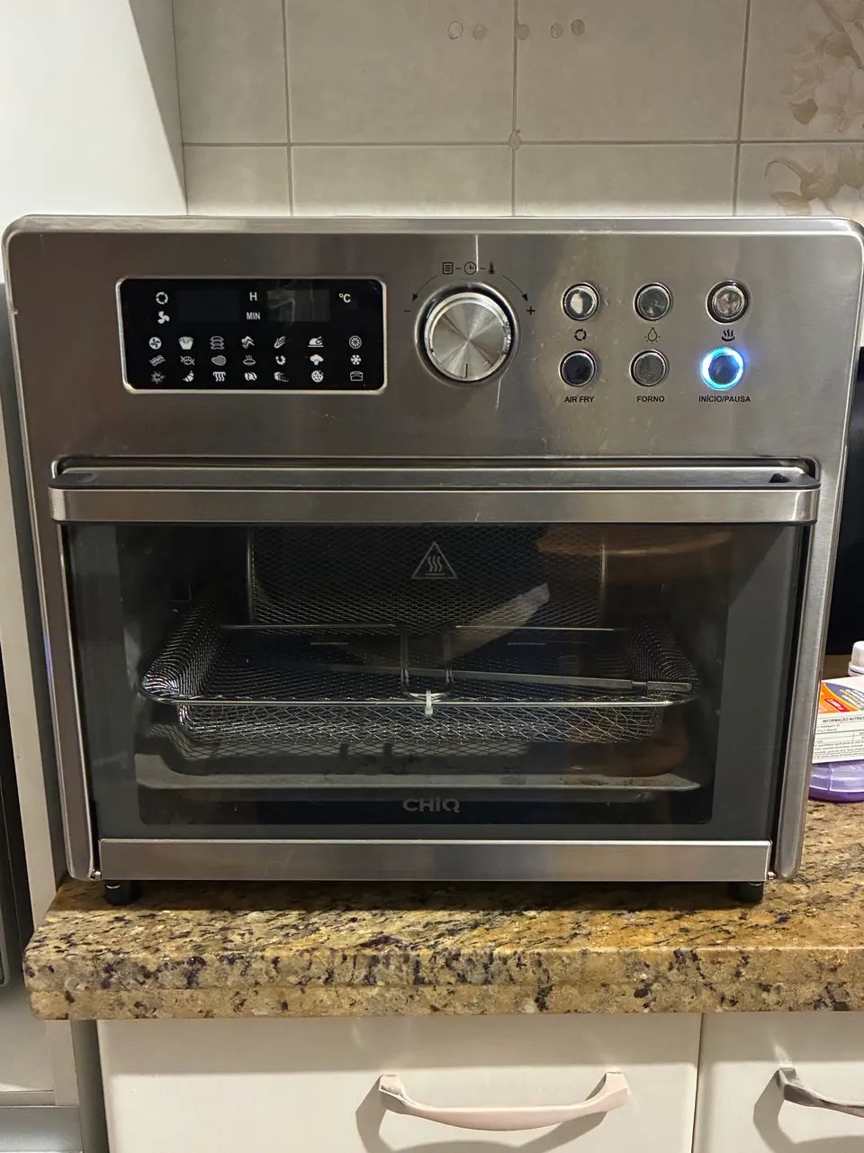 Forno elétrico