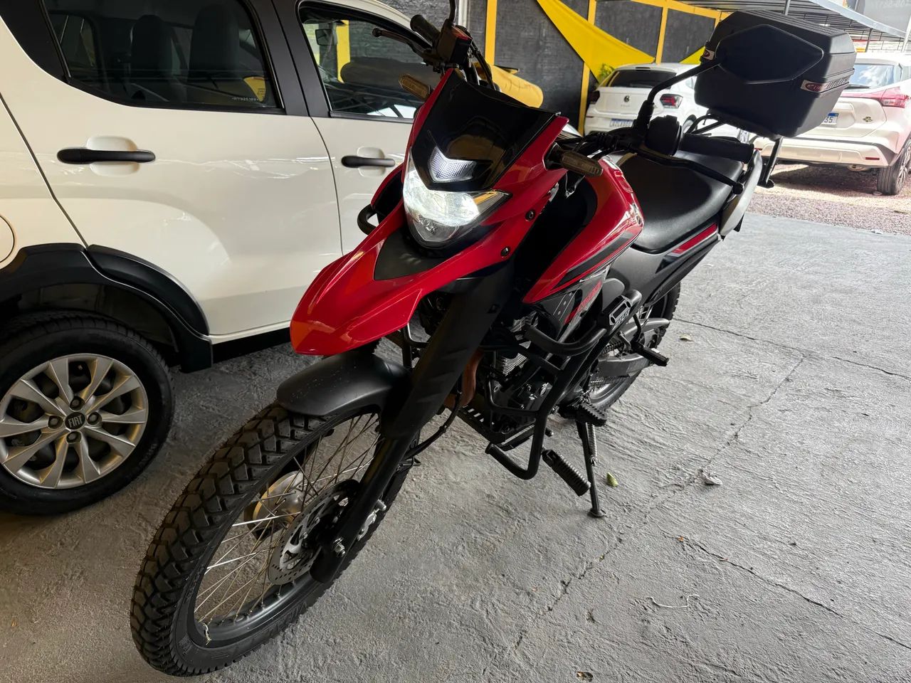 Xtz Lander 2023 250 