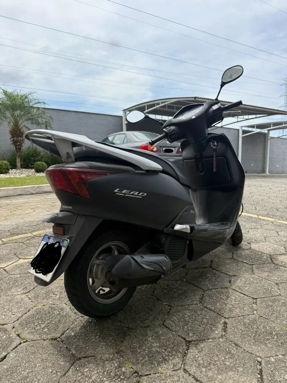 Honda Lead 2012 - Foto 3