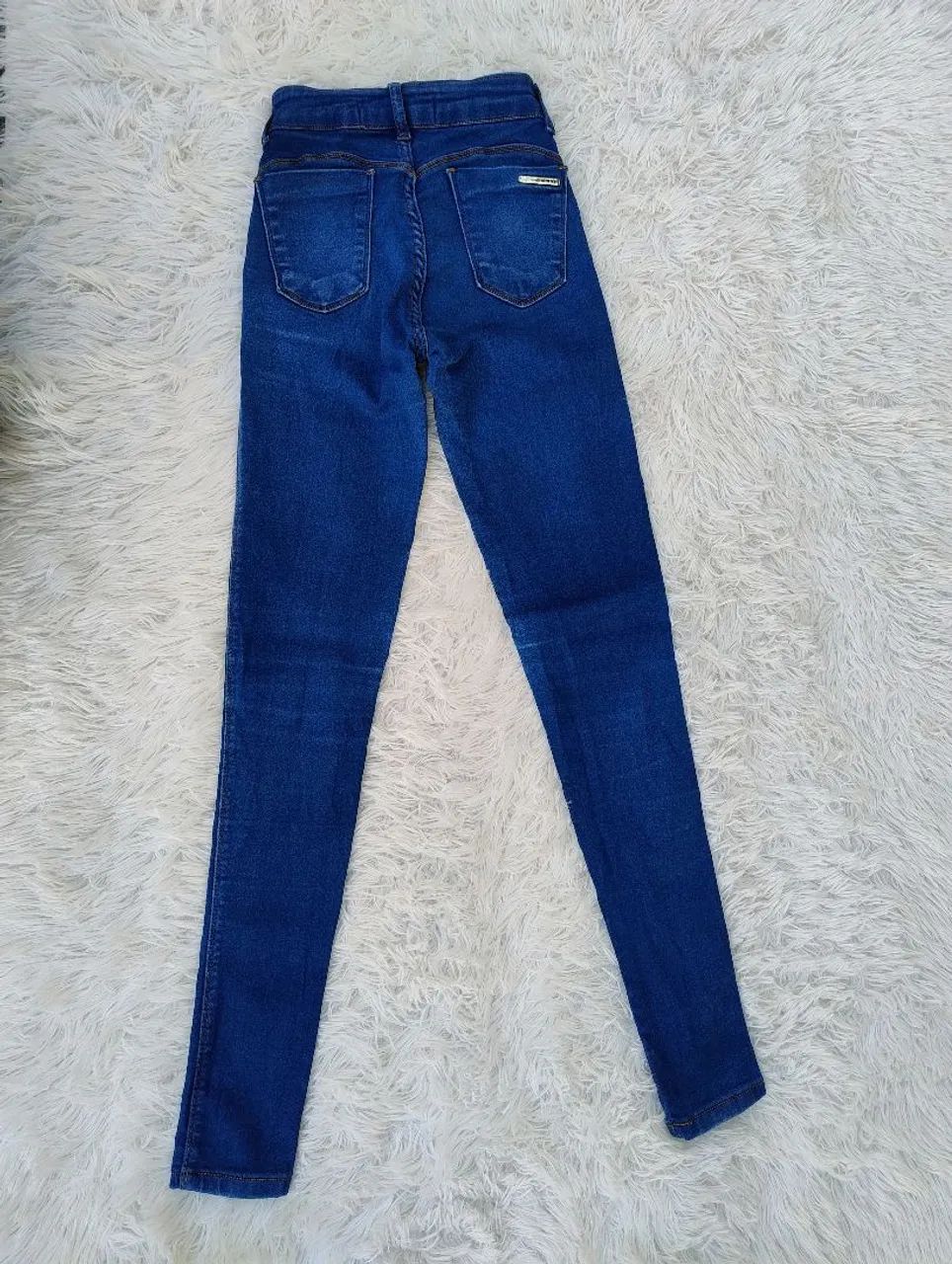 Calça Jeans Extra Vip P - Foto 3