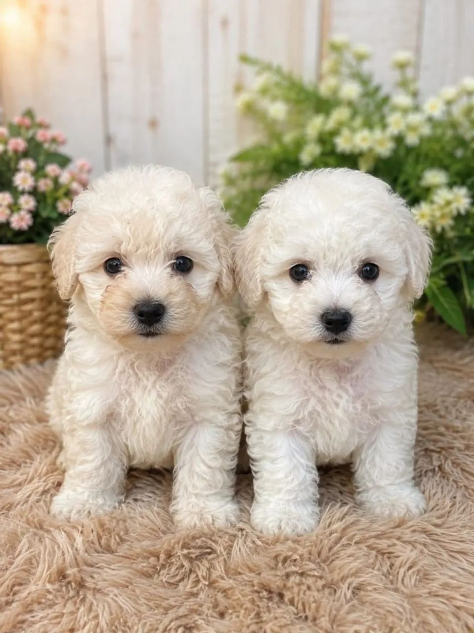 Poodle toy