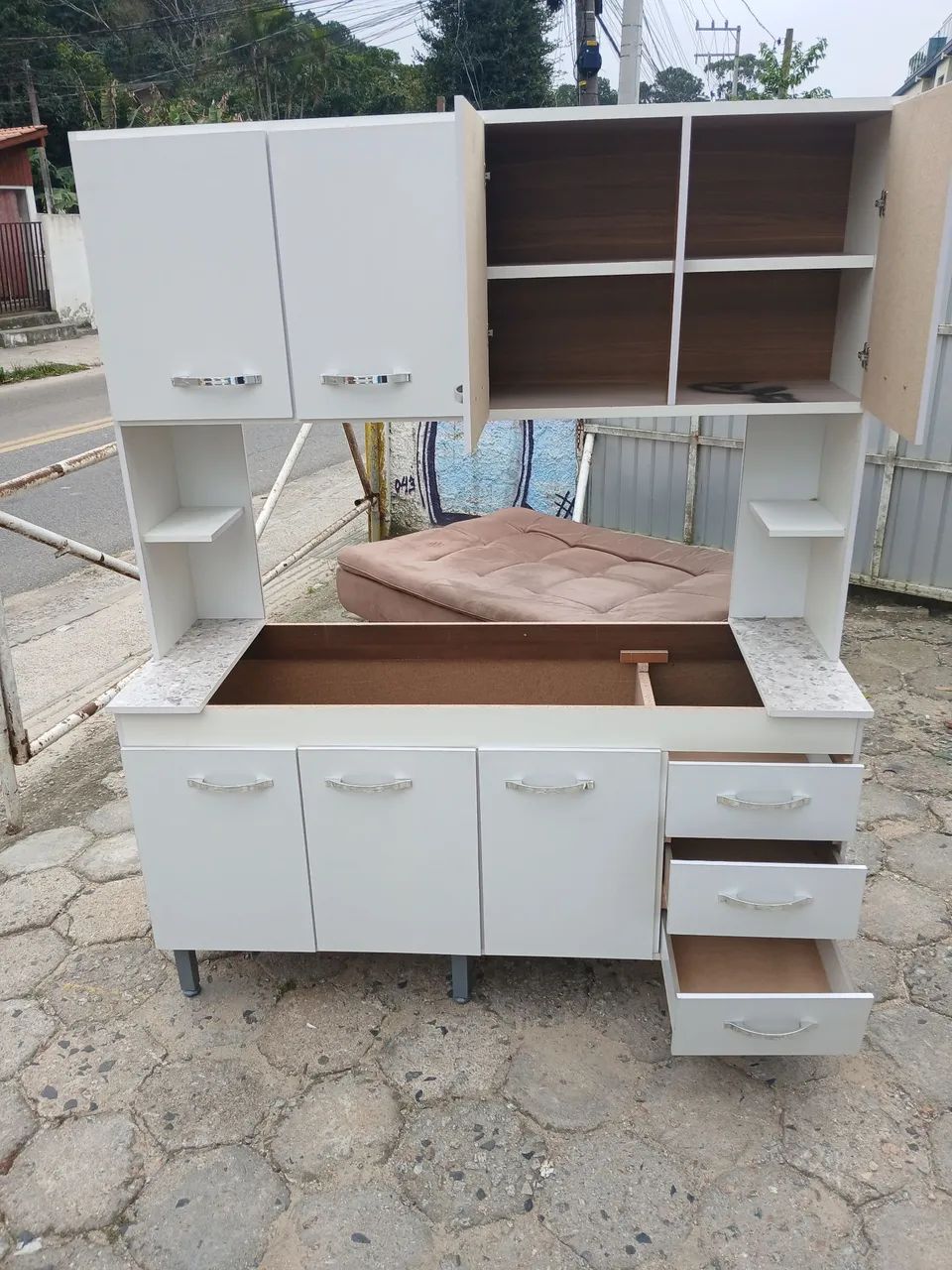 Balcão  de  cozinha  - Foto 2
