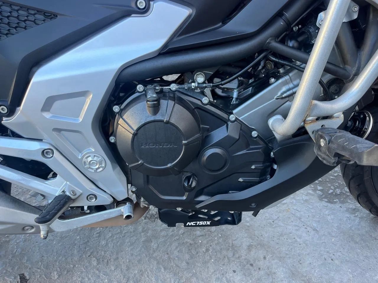 vendo NC750 - Foto 4