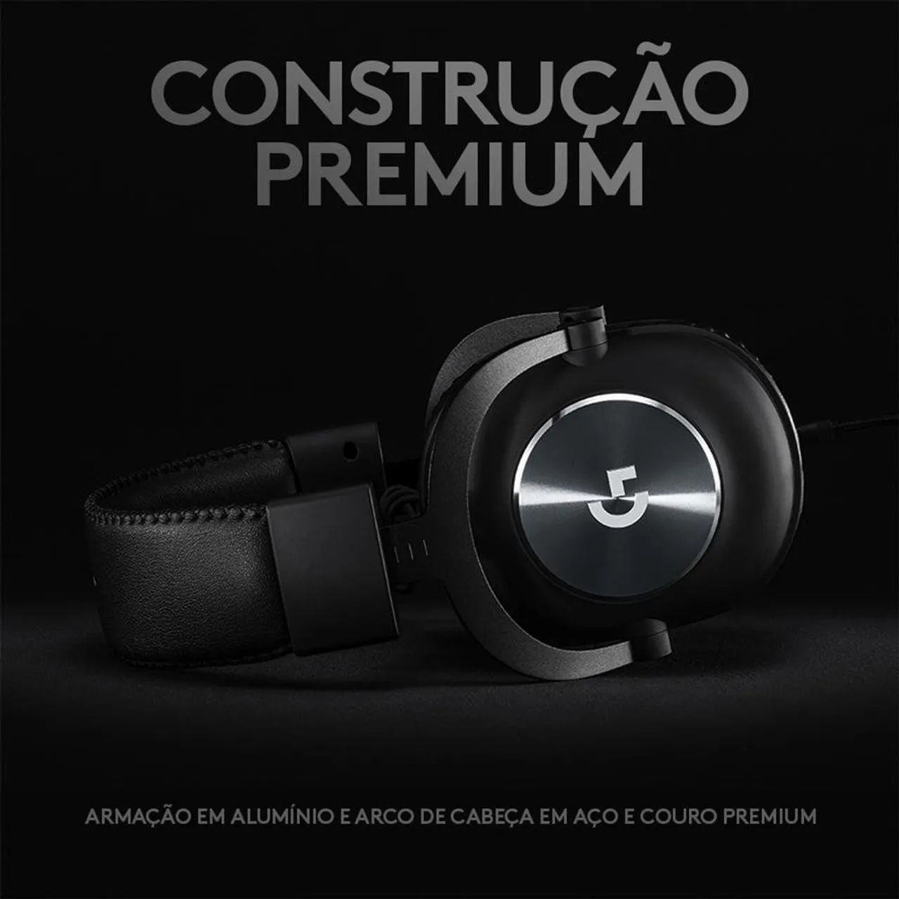 Headset Logitech G PRO X Barato.  - Foto 4