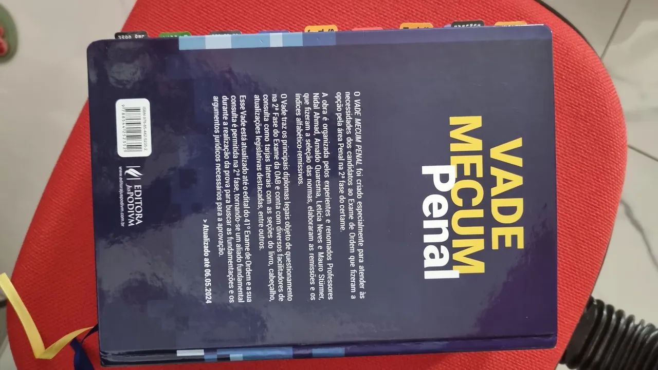 VADE MECUM PENAL 41 - Foto 2