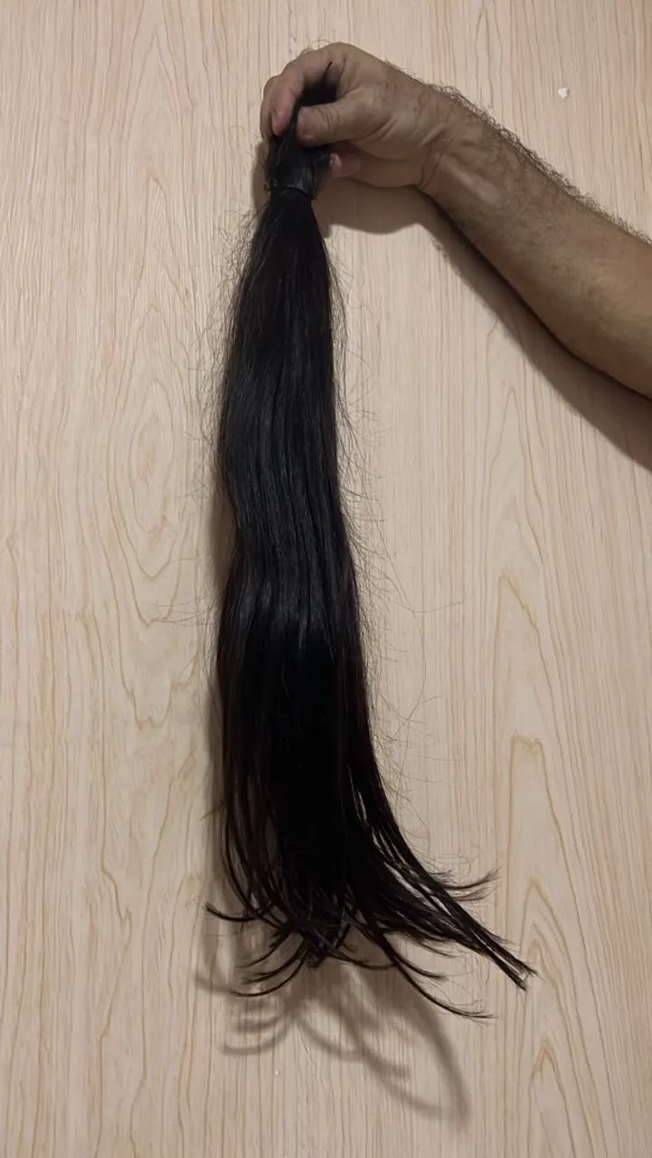 Cabelo humano 