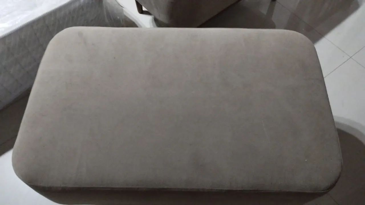 Conjunto de puff para sala - Foto 4