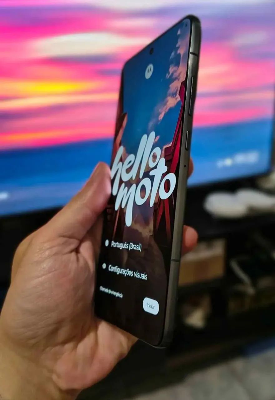 Moto Edge 70  - Foto 2