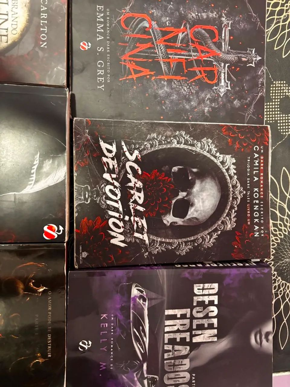 DARK ROMANCE  - Foto 4