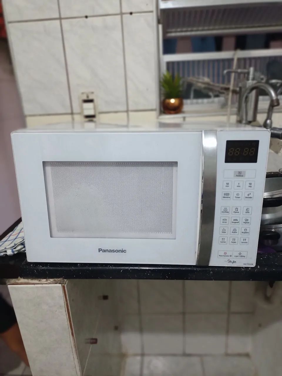 microondas Panasonic  - Foto 2