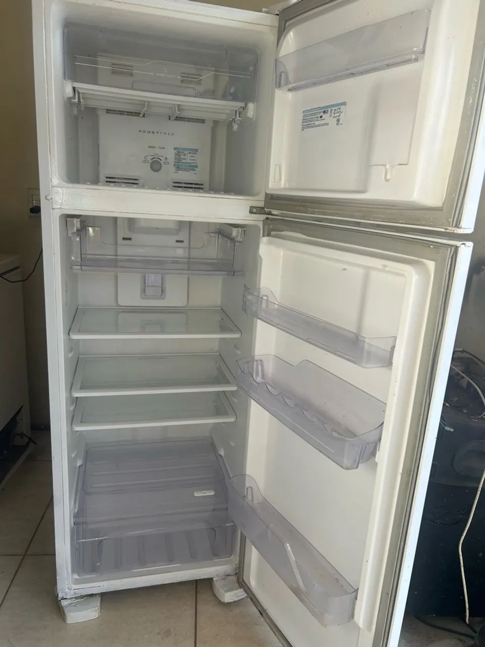 Geladeira Electrolux  - Foto 2