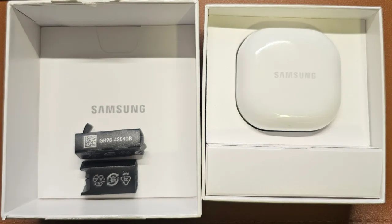 Fone bluetooth Samsung Galaxy Buds FE - Foto 2