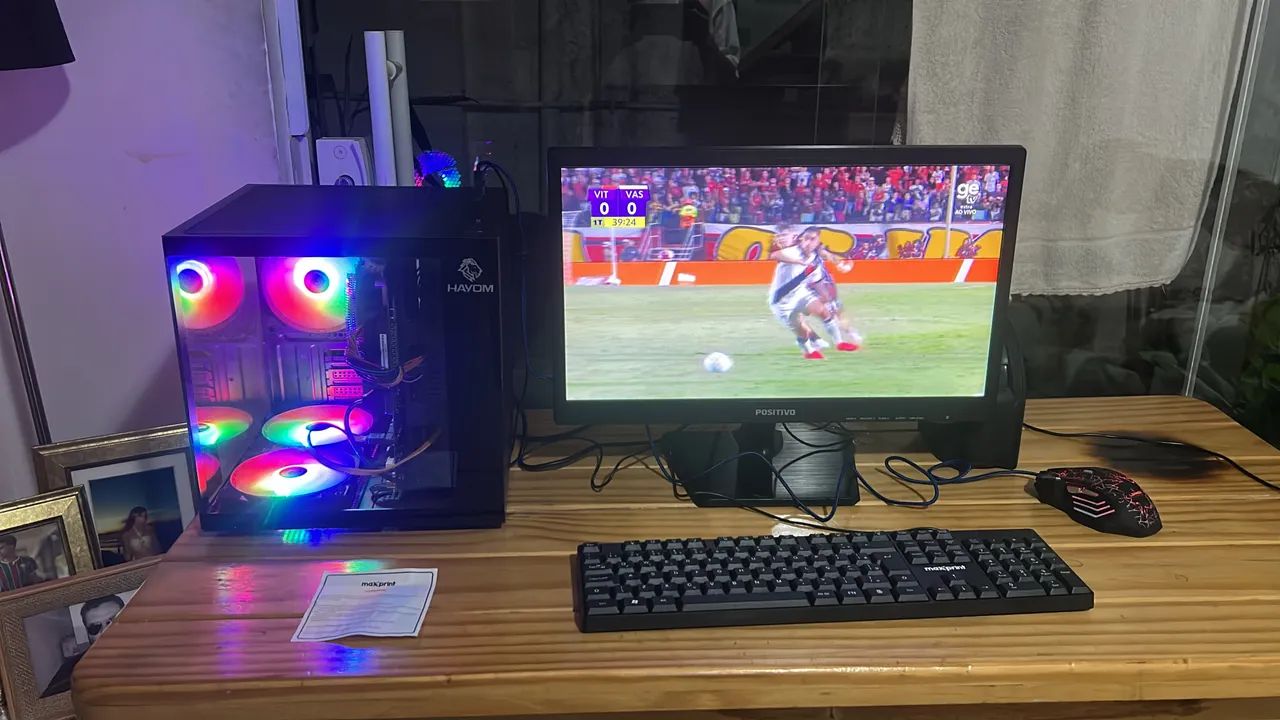 PC GAMER INTEL I5