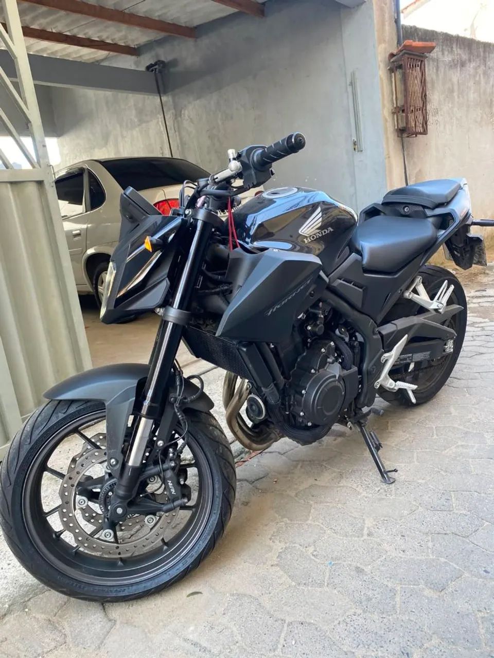 Hornet 500 - Foto 2