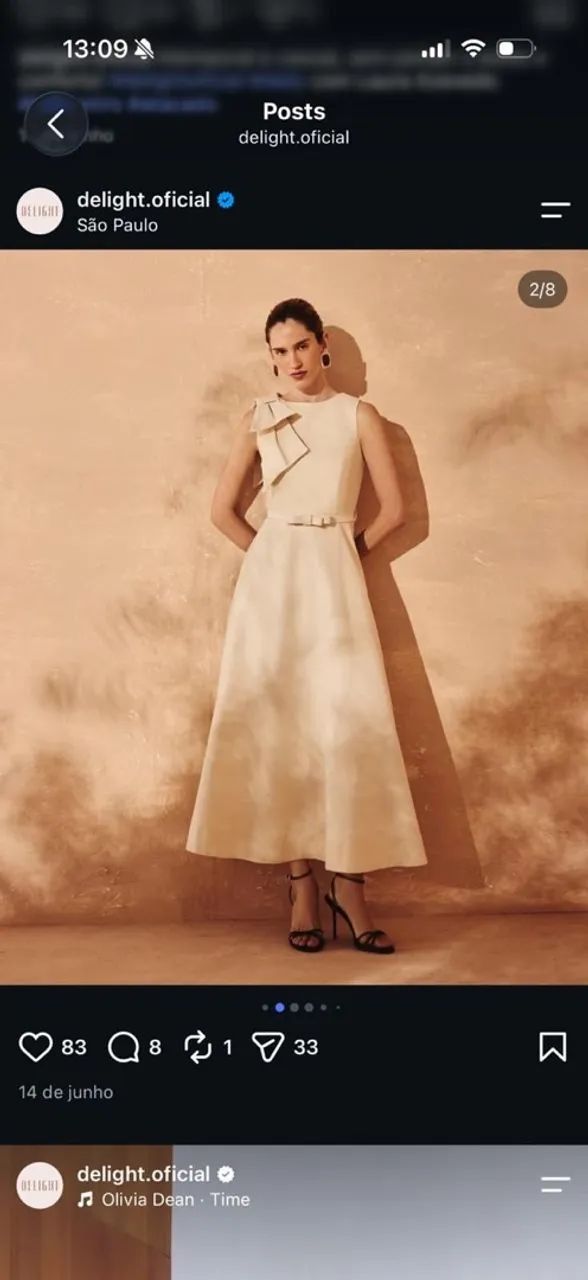 Vestido  - Foto 2