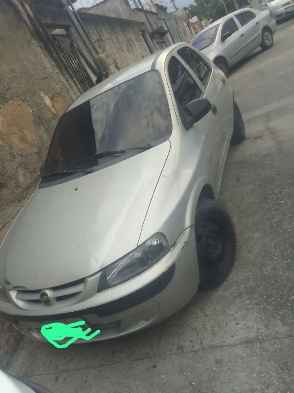 Chevrolet Celta Celta 1.4/ Super/ Energy 1.4 8V 85cv 5p 2005