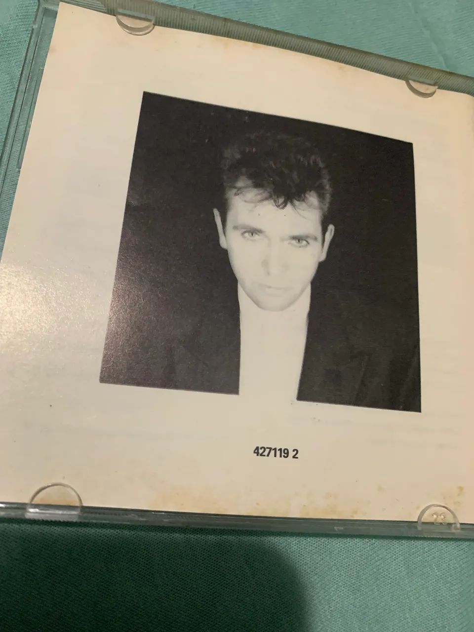 Peter Gabriel - Shaking The Tree - Foto 3