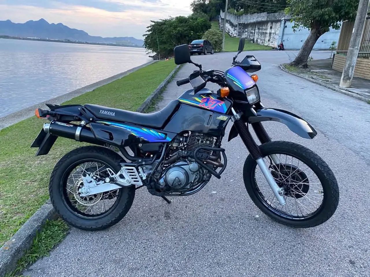 VENDO XT 600 E - Foto 2