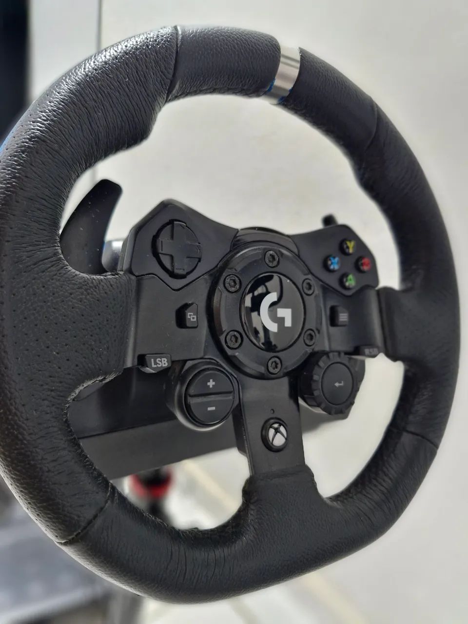 Vendo Logitech G923 + Câmbio + Cockpit