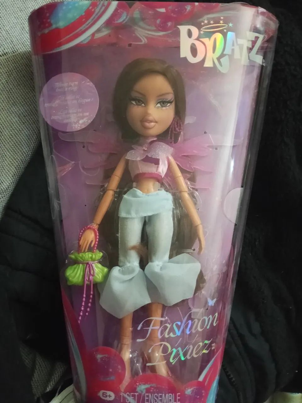 Boneca Bratz Yasmin Pixie - Foto 3