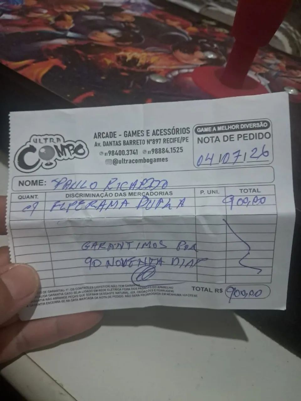 Fliperama - Foto 2