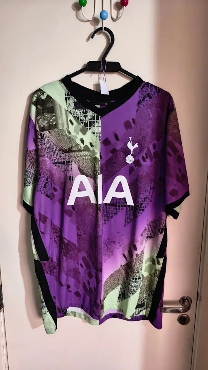 Tottenham Shirt 2021-22 XXL