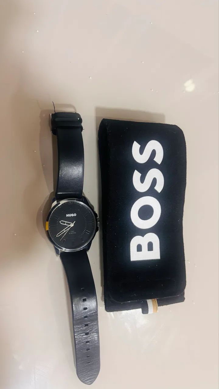 Relógio Hugo Boss - Foto 2