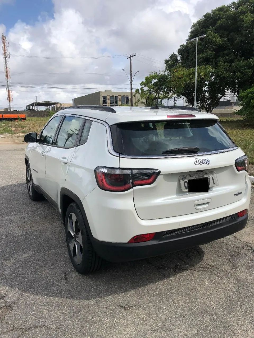 Jeep Compass Longitude 2.0 4X2 Flex 16V Aut. 2017 - Foto 4