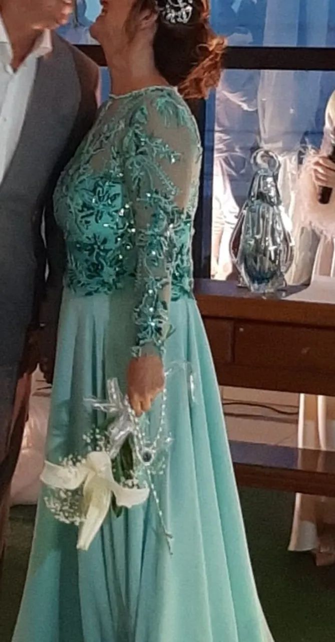 VESTIDO NOIVA - Foto 2