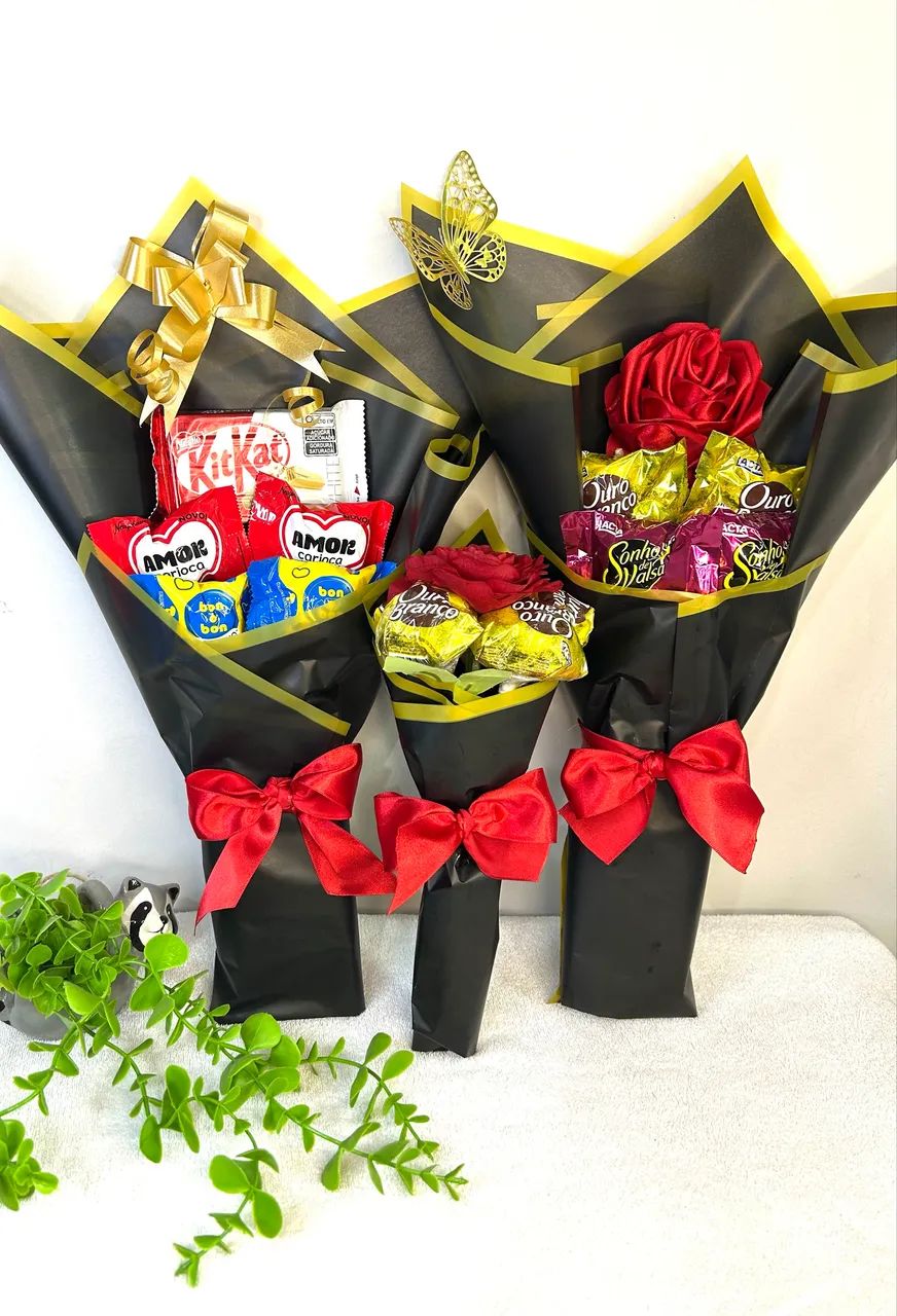 Buquês Personalizados  - Foto 4