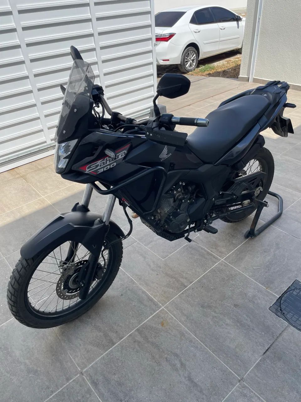 Sahara 300 muito nova