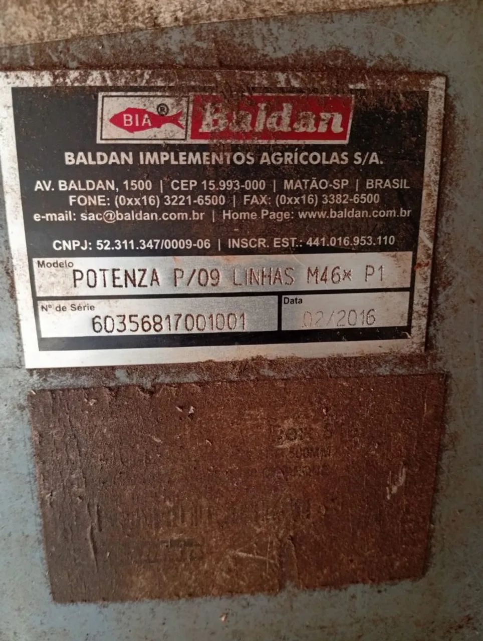 Plataforma de milho  - Foto 4