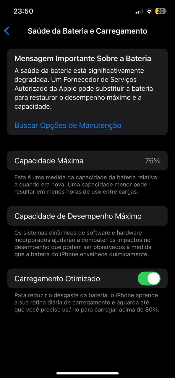 Iphone 12 de 128gb 70% da bateria - Foto 2