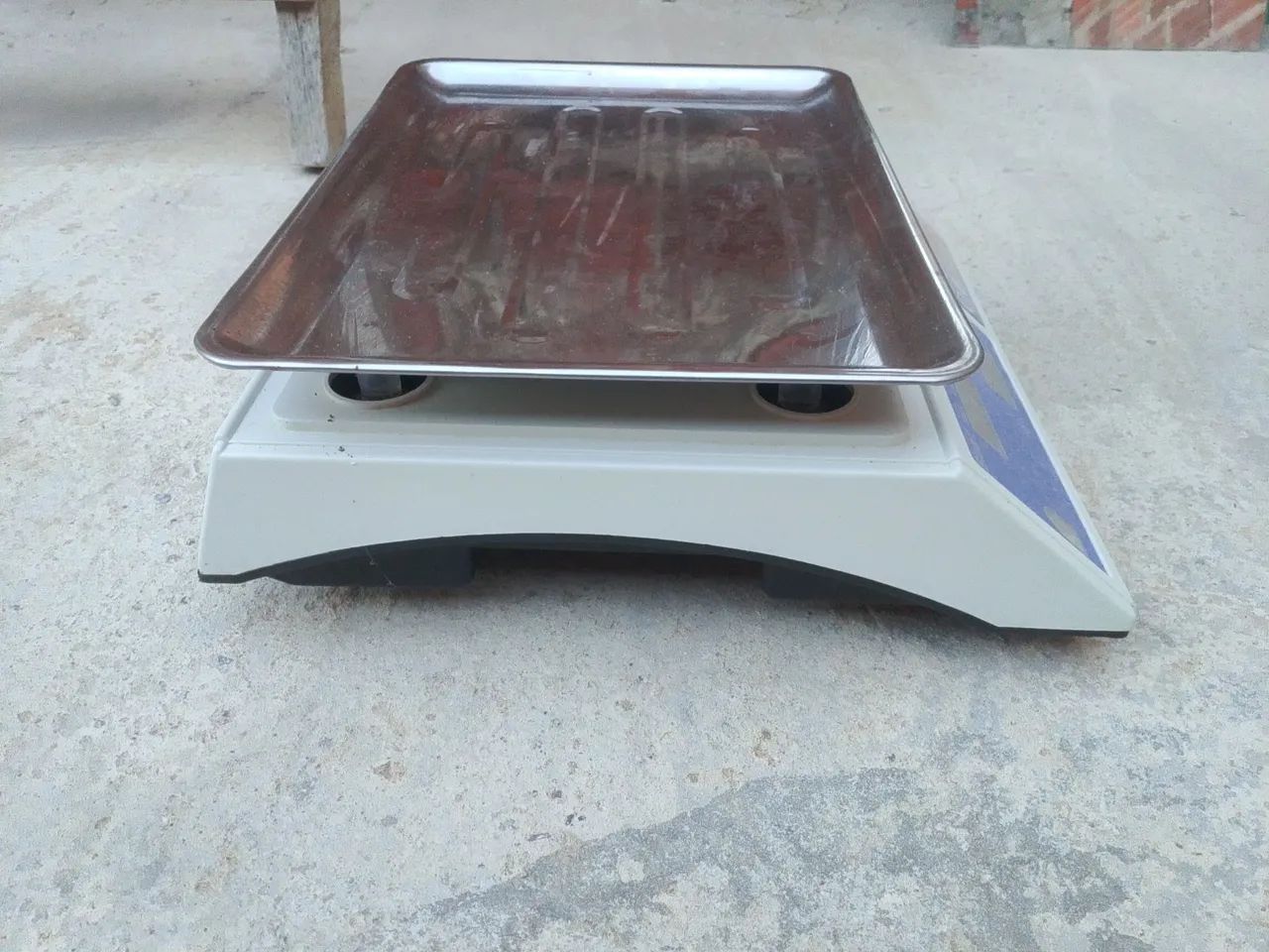 Balança Comercial 40kg para ferro velho - Foto 4