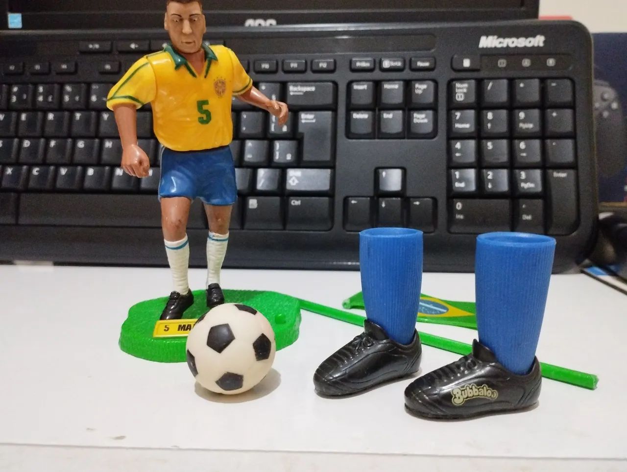 Boneco da Copa  - Foto 3