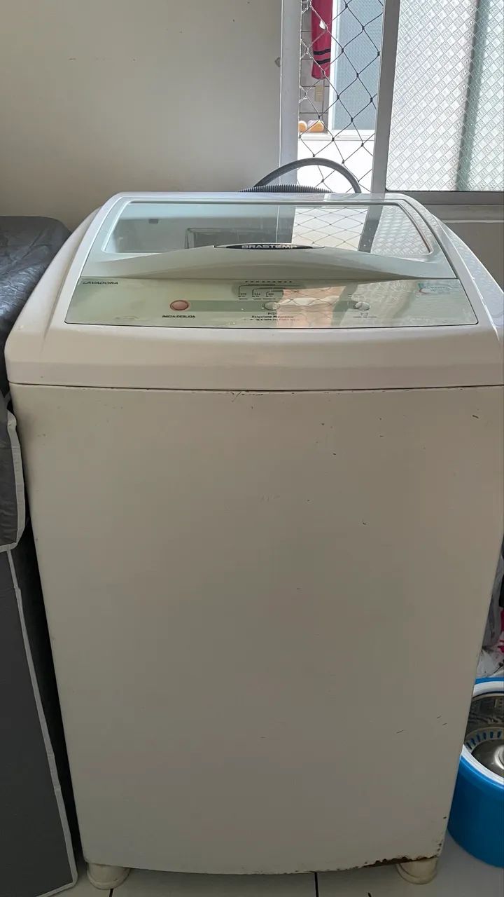 Máquina de lavar. - Foto 4