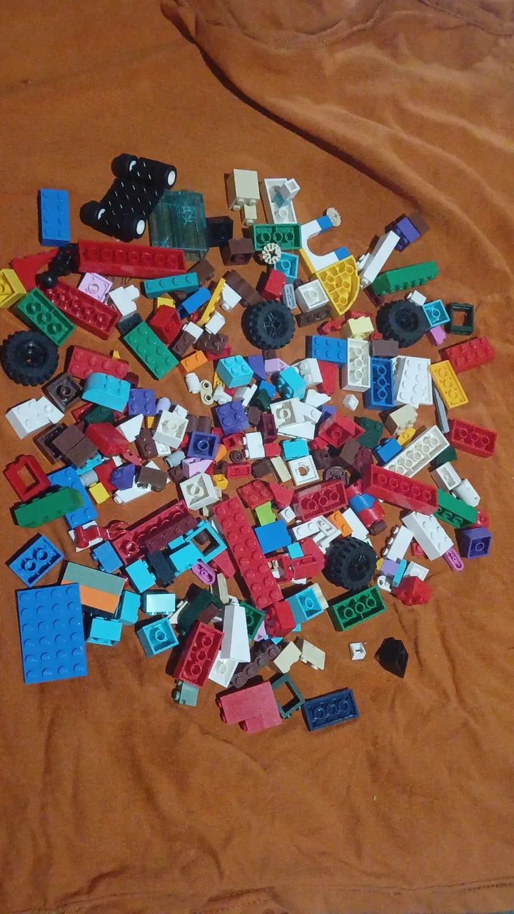 Lego lote