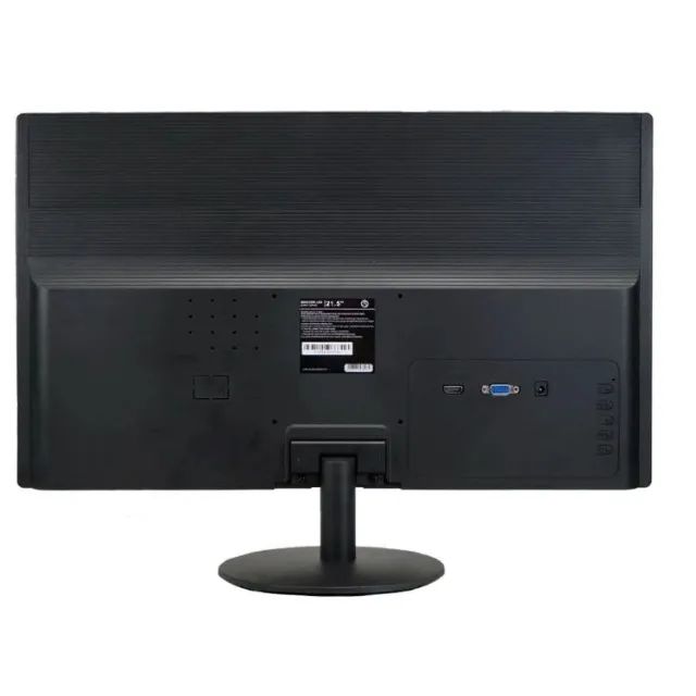 Monitor Led 22 BPC Full HD Preto 75Hz  - Foto 2